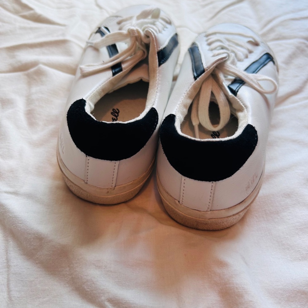 Madewell Delia Sidewalk Sneakers - Picture 5 of 6